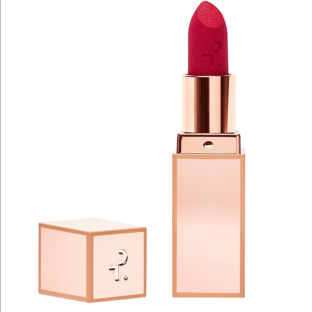 Patrick Ta Lipstick and Liner Duo NEW